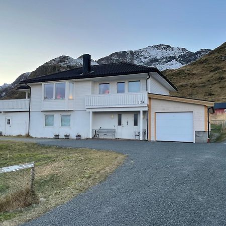 Heloise'S Accommodation Fredvang Eksteriør bilde
