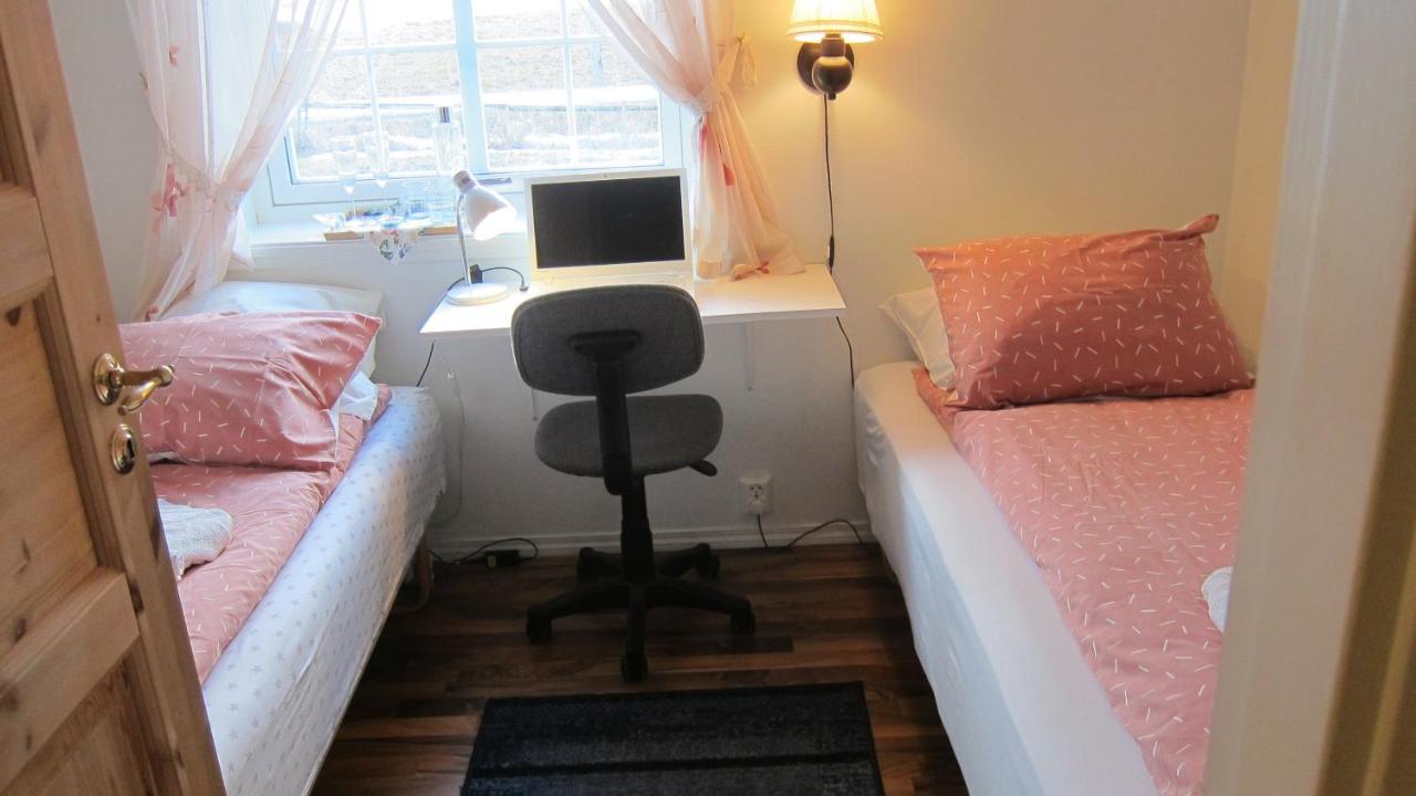 Heloise'S Accommodation Fredvang Eksteriør bilde