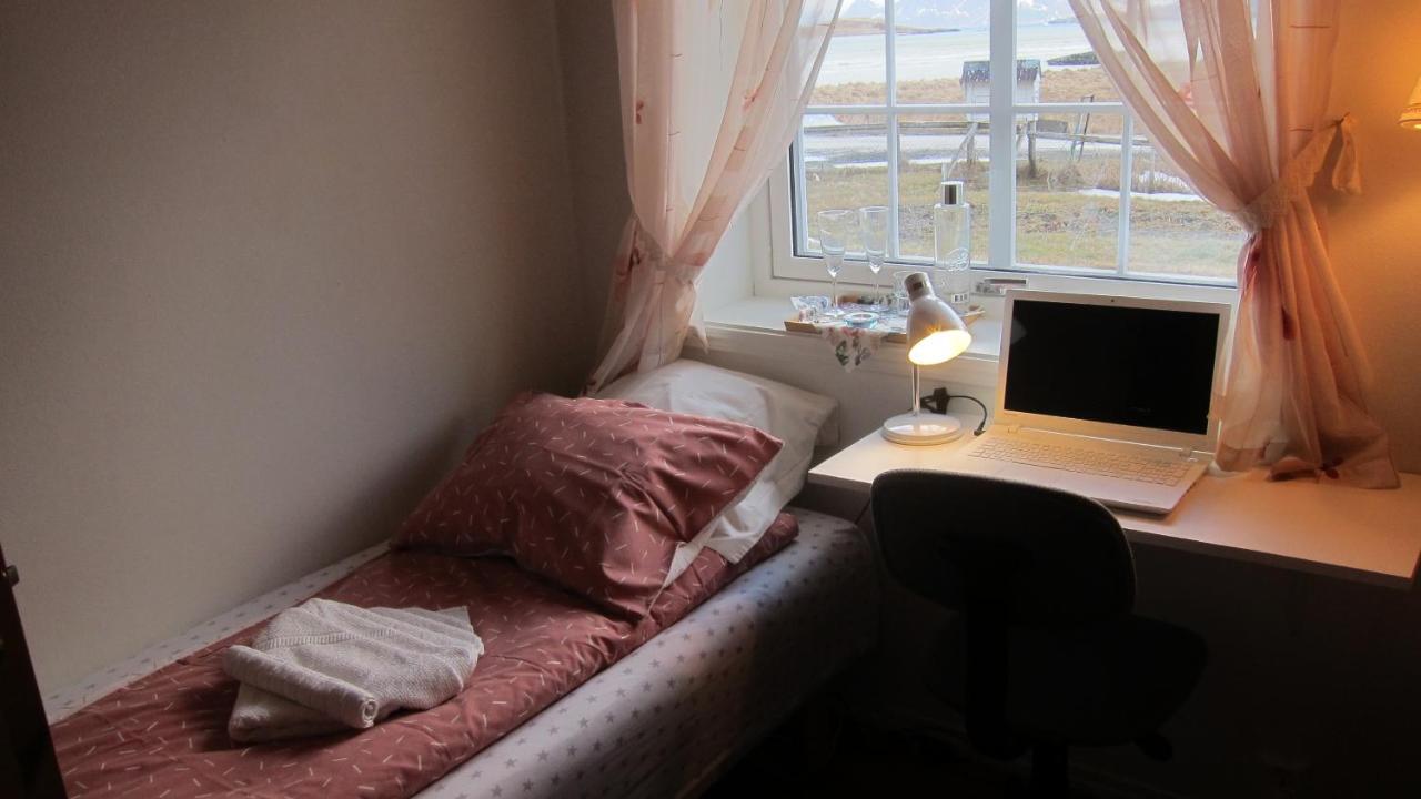 Heloise'S Accommodation Fredvang Eksteriør bilde