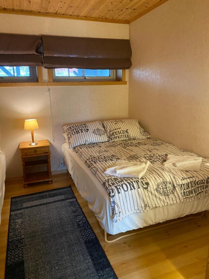 Heloise'S Accommodation Fredvang Eksteriør bilde