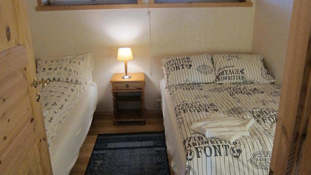 Heloise'S Accommodation Fredvang Eksteriør bilde