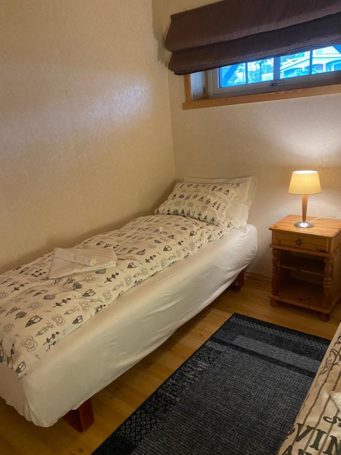 Heloise'S Accommodation Fredvang Eksteriør bilde