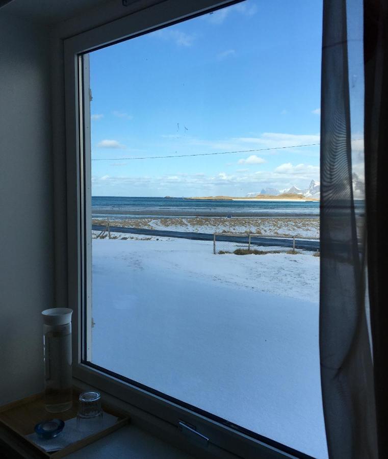 Heloise'S Accommodation Fredvang Eksteriør bilde