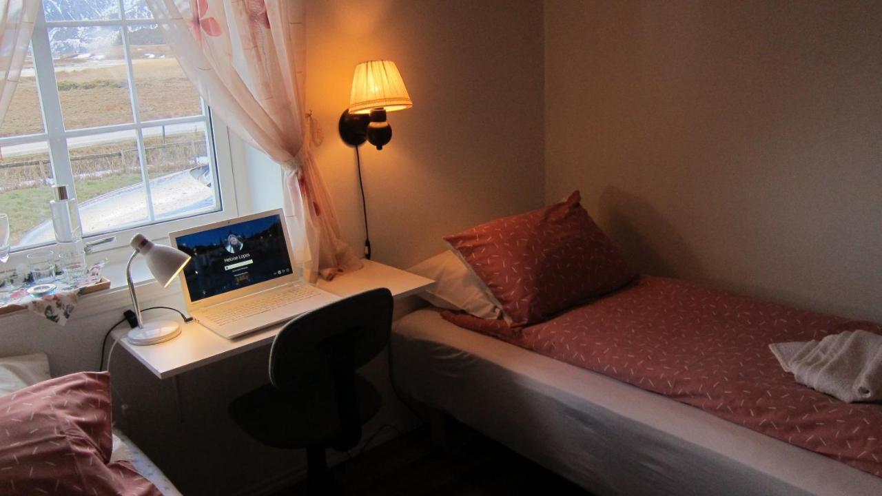 Heloise'S Accommodation Fredvang Eksteriør bilde