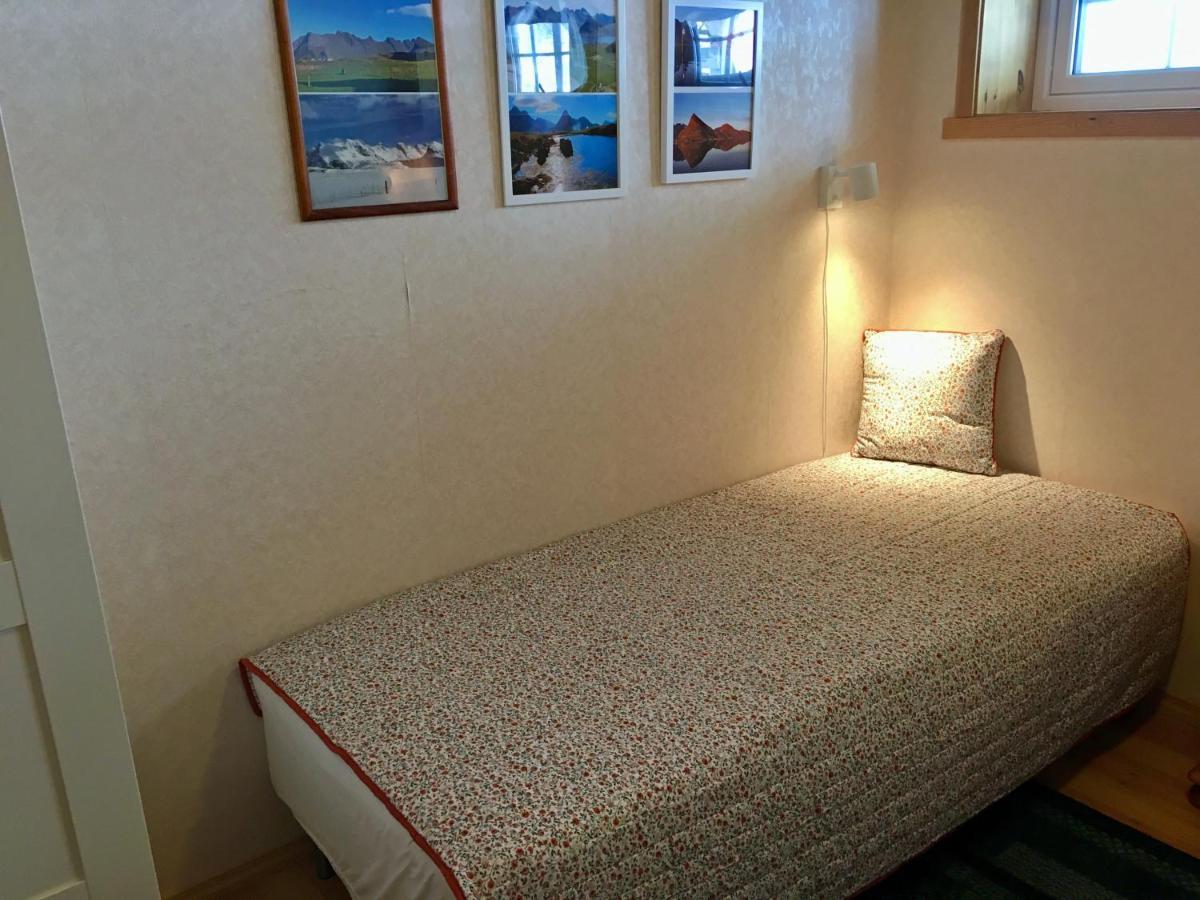 Heloise'S Accommodation Fredvang Eksteriør bilde