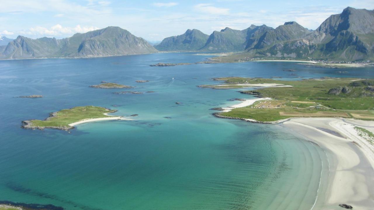 Heloise'S Accommodation Fredvang Eksteriør bilde