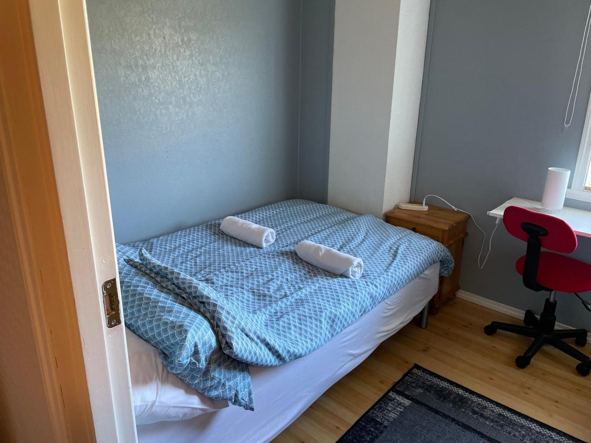 Heloise'S Accommodation Fredvang Eksteriør bilde